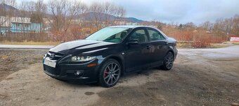 Mazda 6 MPS Disi Turbo 4x4 - 6