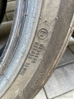 Letné gumy Matador Hectora 3 225/45 R17 Y - 6