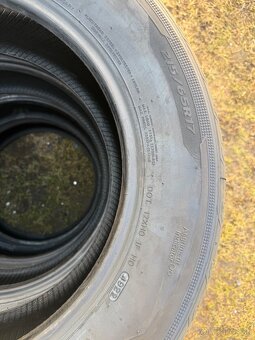 Predám Hankook 215/65 R17 rok 2022 - 6