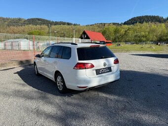 Volkswagen Golf VII Variant 4motion/ 4x4 - 6