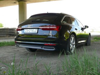 Audi A6 C8 Avant Quattro 45 diesel automat - 6