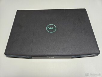 Dell G3 15 Gaming (3590) čierny - adc155n20a - 6