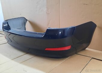zadný nárazník Octavia 3 - LF9R 1Z1Z - 6