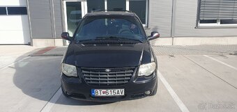 Chrysler Voyager 2.8 CRD 7 Miest - 6