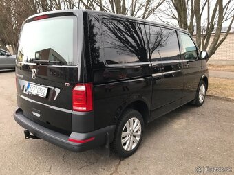 Volkswagen Transporter T6, 2.0 TDI, 2017, 152000km DSG - 6