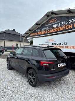Škoda Karoq 1.5 TSI ACT Ambition - 6