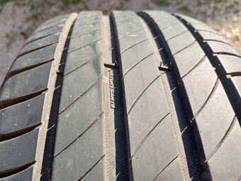 Predam 4ks pneu 205/55/r16 letne 91V Michelin - 6