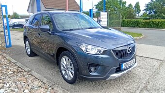 MAZDA CX-5 2,0 SKYACTIV-G 160 AWD REVOLUTION - 6