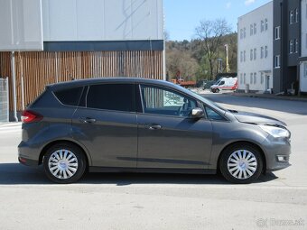 Ford C-Max 1.5 TDCi Duratorq 120k A/T - 6