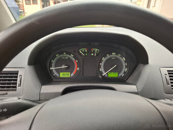 Škoda Fábia 1.2HTP - 6