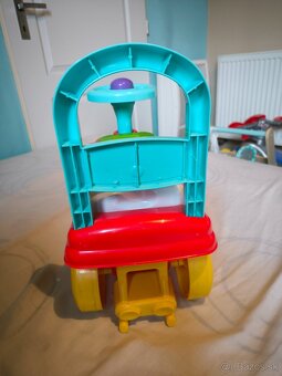 Odrážadlo Fisher Price - 6