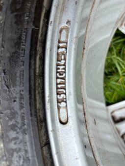 Peugeot Alu 4x108 R17 ET31 6.5J - 6