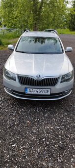 Predaj Škoda Superb combi 2 facelift 4x4 - 6