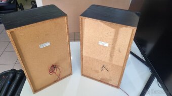 2x pasívne repro Sony SS-D105 - 6