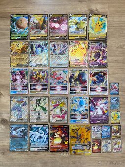 Pokemon Jumbo karty - 6
