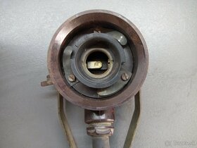 Industriálna lampa svietidlo military - 6