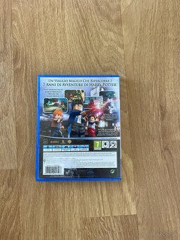 Hry na PS4 Spiderman, Harry Potter - 6