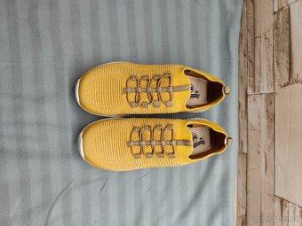 Rieker 37 - dámske žlté sneakersy - 6