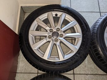 Elektrony 16 5x100 Audi A1 Skoda Fabia VW Polo Seat Ibiza - 6