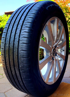 alu R19 5x108, senzory, letné pneu 235/55, Volvo XC90 /XC60 - 6