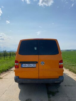 VW Transporter - 6