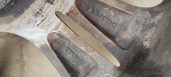 5x108 R16 Ford originálne elektróny - 6