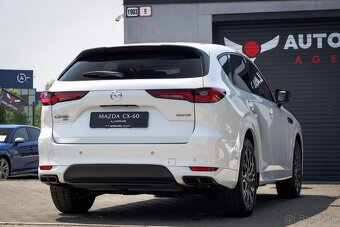 Mazda CX-60 3.3 e-Skyactiv D254 mHEV Homura AWD A/T - 6