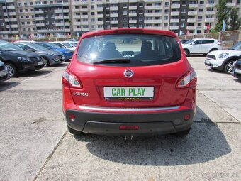 Nissan Qashqai - Automat - Benzín - splátka 165,-€ - 6