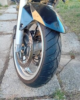 Suzuki SV 650 S - 6