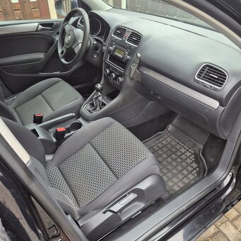 Golf 6 - 6