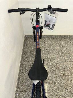Kross Hexagon 3.0 27,5", veľ. M ( 19“), S ( 17“), bicykel, - 6