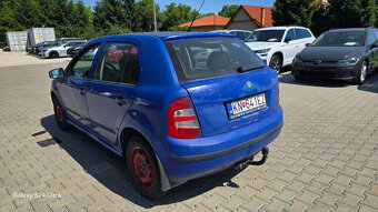 Škoda Fabia 1.4 Classic - 6