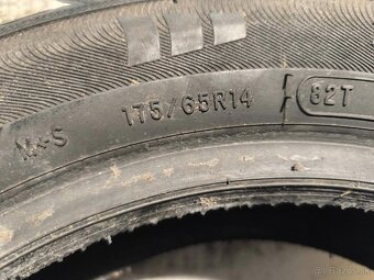 175/65 R14 Letné pneumatiky Austone Athena 2 kusy - 6