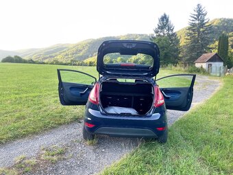 Ford Fiesta 1.6 TDCi, r.v. 2009 - 6
