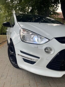 Ford S-Max St-Packet 2.2tdci 2014 Manuál Diesel - 6