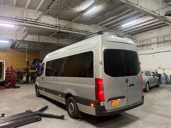 Sprinter 319 V6 3.0 CDI 9 miest - 6