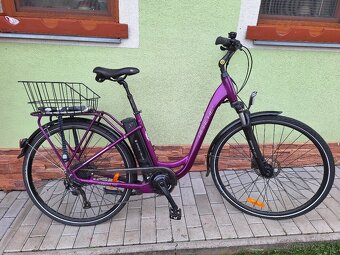 Elektrobicykel - 6