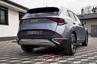 ⏩ Kia Sportage 1.6 CRDi mHEV Gold A/T - 6