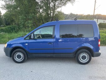 Vw caddy 1.9tdi 55kw - 6