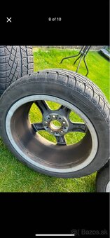 🔧 Zimná sada kolies disky+pneu BMW E89 – 17” + Pirelli - 6