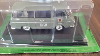 Skoda 1203 taxi,sanitka,spoje - 6