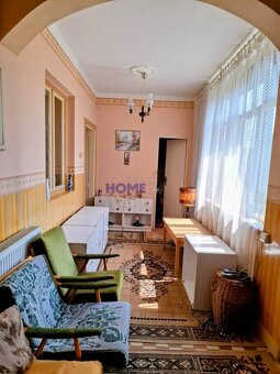 5 IZB. RD NA SLNEČNOM ROZĽAHLOM POZEMKU O VÝMERE 1865 M2 - Č - 6