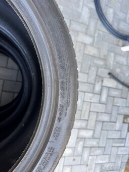 Predám pneumatiky (Nexen 235/40 R18) Zimné - 6