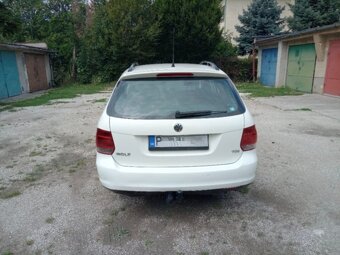 Volkswagen Golf 5 Variant 1.9 TDi,77KwR.v.2008,Comfort - 6