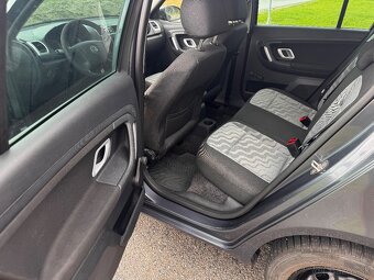 Škoda Fabia 2 1.4 63kw Kombi - 6