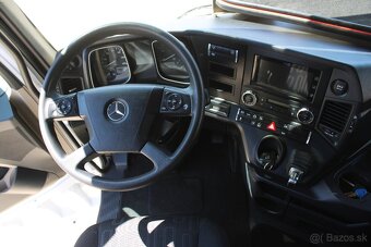 Mercedes-Benz Actros 1845, EURO 6, LOWDECK - 6