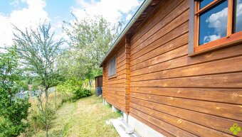 Záhradná chatka Dlžín 1000 m2 - 6