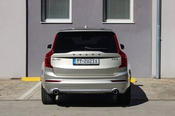 Volvo XC90 XC 90 Drive-E Inscription AWD A/T - 6
