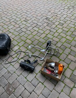 Yamaha xvs 125 dragstar 11kw A1 - 6