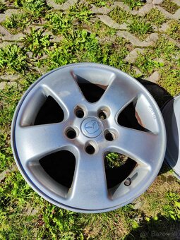 Mazda 6 disky 5x114.3 15″ - 6
